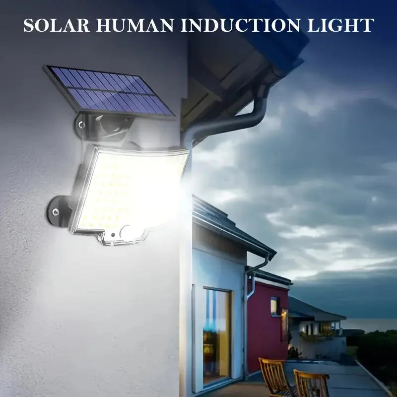 Skorter | 106 LED Safety Light Twilight To Dawn 270° Wide Beam Angle Outdoor Lighting