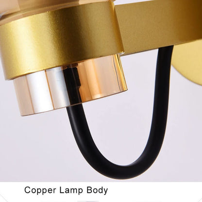 Skorter | Glassdelight - Stylish Cup-Shaped Wall Lamp