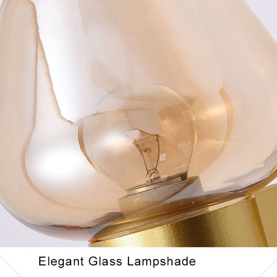 Skorter | Glassdelight - Stylish Cup-Shaped Wall Lamp