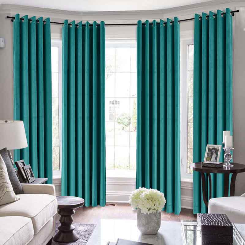 Skorter | Folora- Curtain gives your Interior a Luxurious and Warm Look