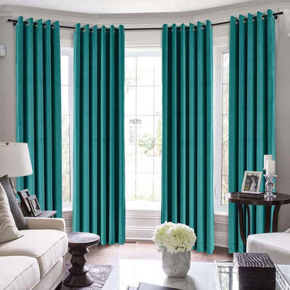 Skorter | Folora- Curtain gives your Interior a Luxurious and Warm Look