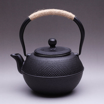 Skorter japanese in black iron - Koto