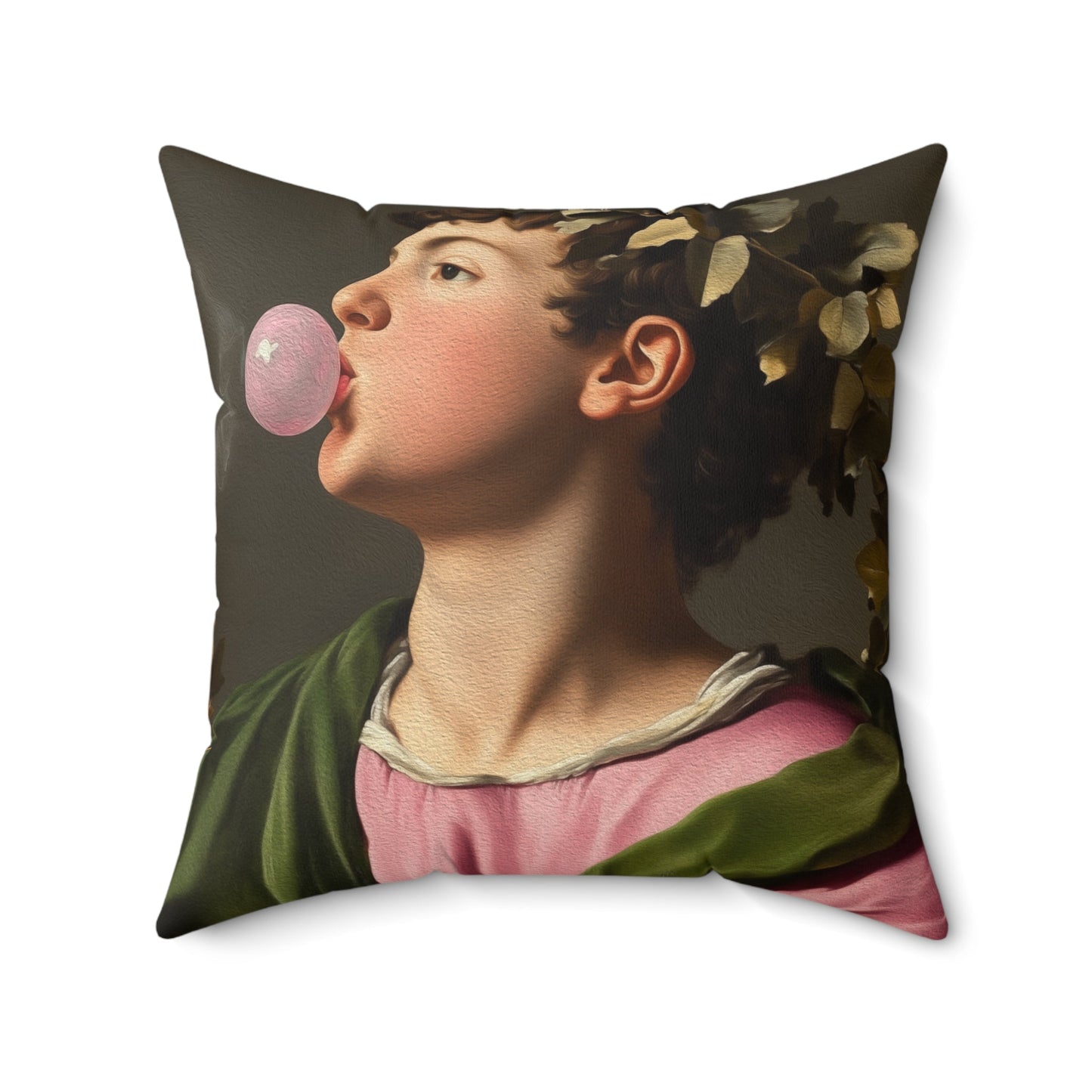 Skorter | Baron Quirky Faux Suede Cushion