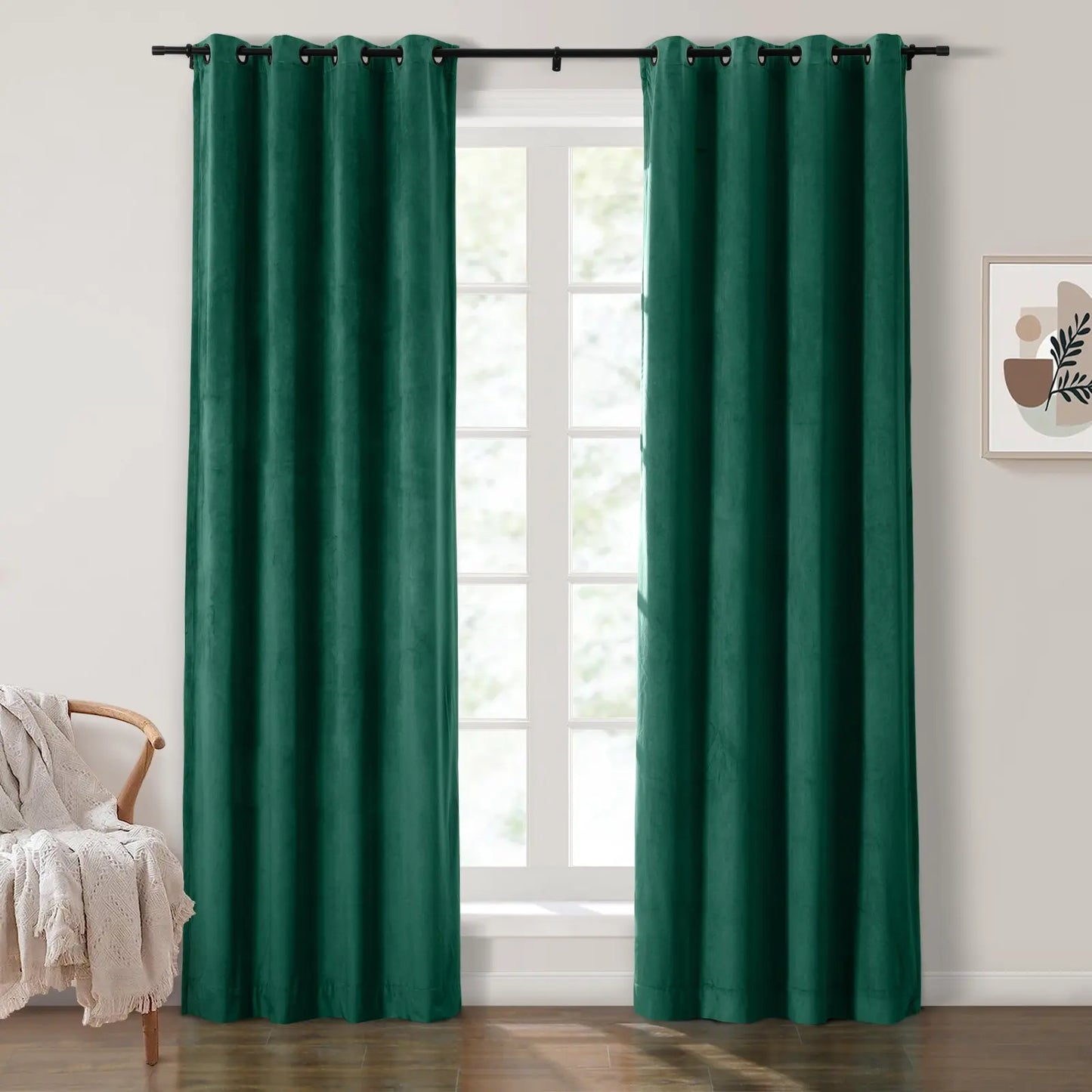 Skorter | Folora- Curtain gives your Interior a Luxurious and Warm Look