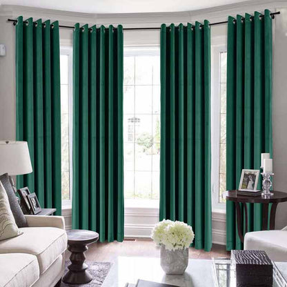 Skorter | Folora- Curtain gives your Interior a Luxurious and Warm Look