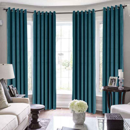Skorter | Folora- Curtain gives your Interior a Luxurious and Warm Look