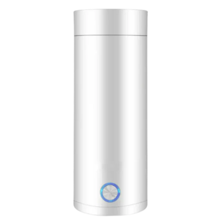 Skorter | Portable Water Boiler 400ml – Compact Travel Kettle with Intelligent Temperature Control & Double Insulation