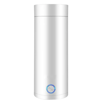 Skorter | Portable Water Boiler 400ml – Compact Travel Kettle with Intelligent Temperature Control & Double Insulation