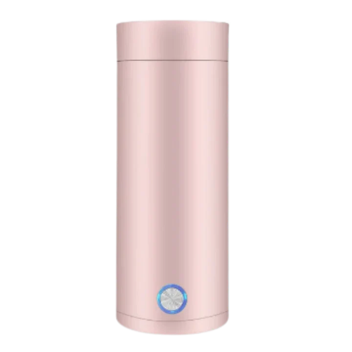 Skorter | Portable Water Boiler 400ml – Compact Travel Kettle with Intelligent Temperature Control & Double Insulation