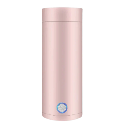 Skorter | Portable Water Boiler 400ml – Compact Travel Kettle with Intelligent Temperature Control & Double Insulation