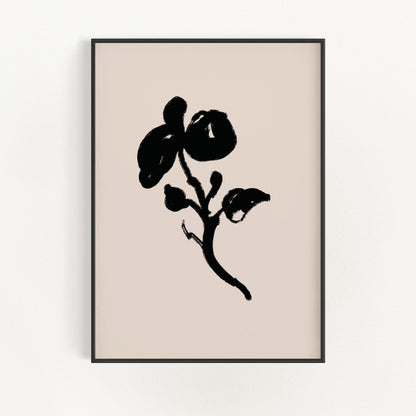 Skorter | Flower Wall Art