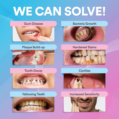 Skorter | Ultrasonic Tooth Cleaner | Advanced Teeth Cleaning Technology