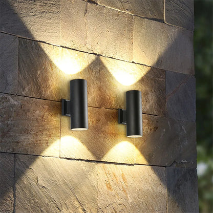 Skorter | LumiAlu - Aluminum Outdoor Wall Lamp