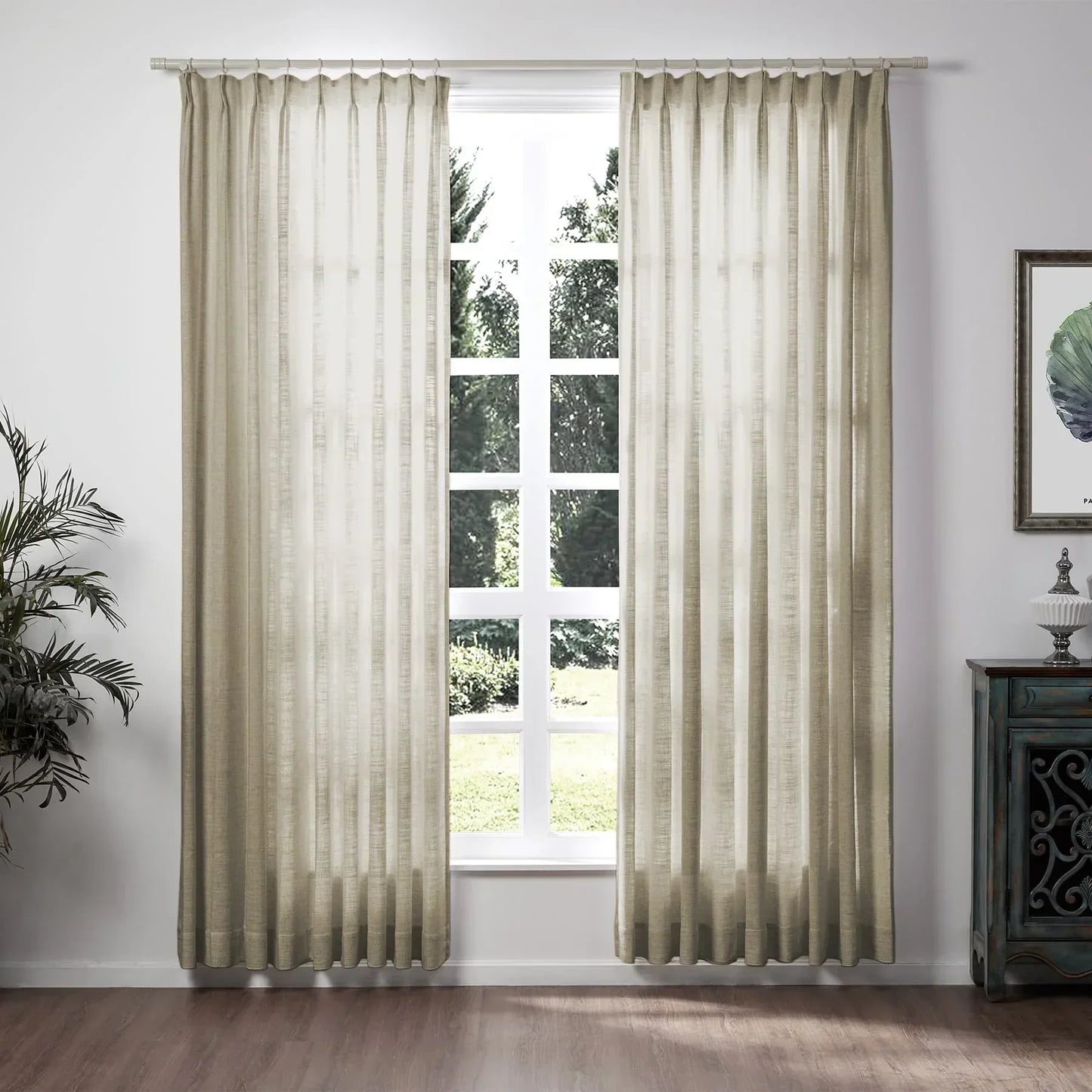 Skorter | Curtain - Add Natural Elegance and Comfort to Your Interior