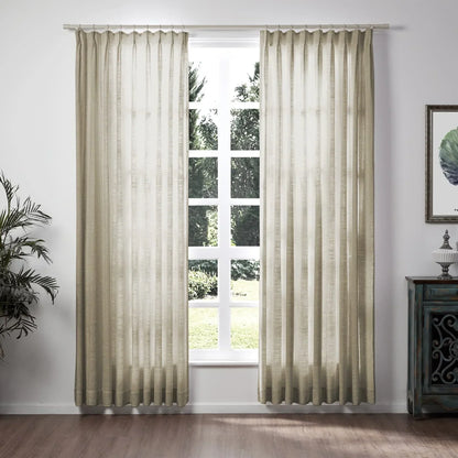 Skorter | Curtain - Add Natural Elegance and Comfort to Your Interior