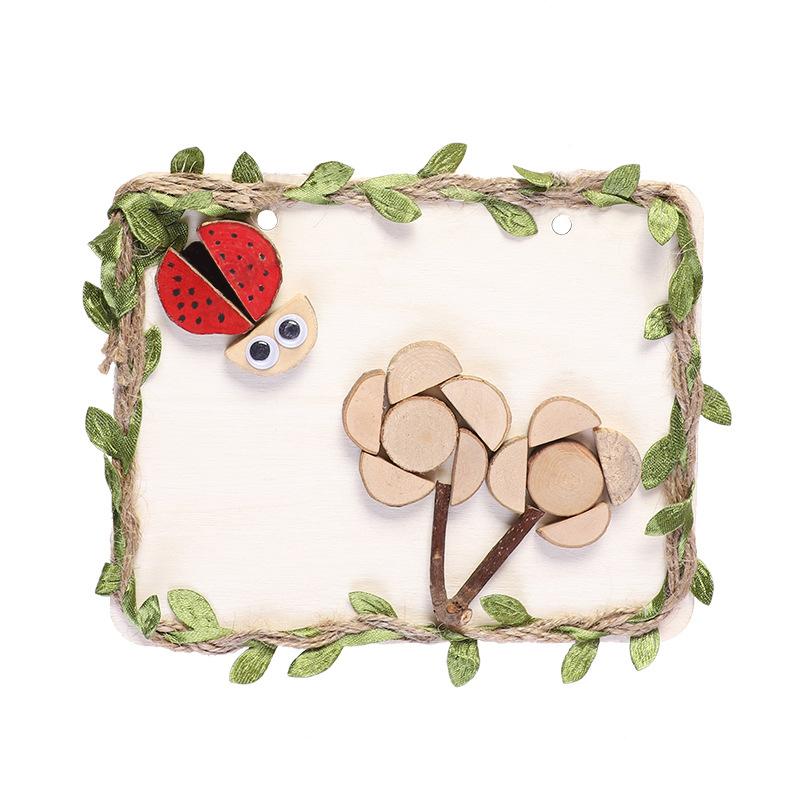 Skorter | Creative DIY Tree Trunk Painting Decoration