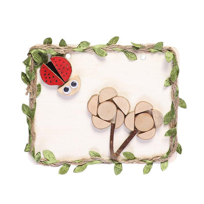 Skorter | Creative DIY Tree Trunk Painting Decoration