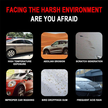 Skorter | Car Nano Repair Spray