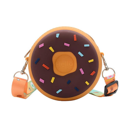 Skorter | Donut Shoulder Bag for Kids