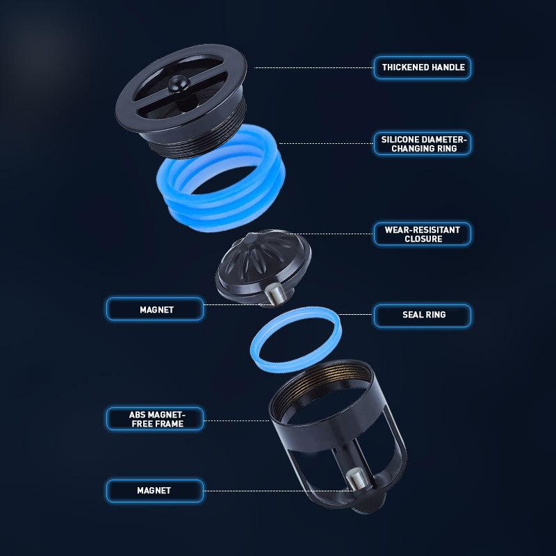 Skorter | Bathroom Floor Drain