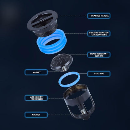 Skorter | Bathroom Floor Drain