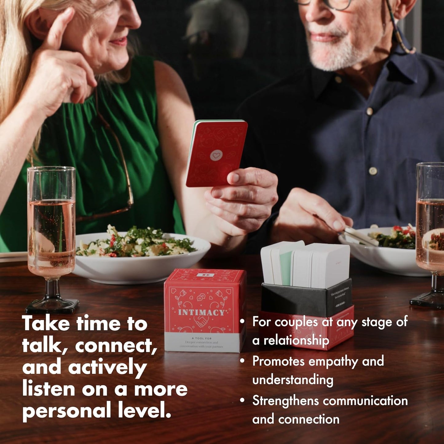 Skorter | Couple Card Interactive Game