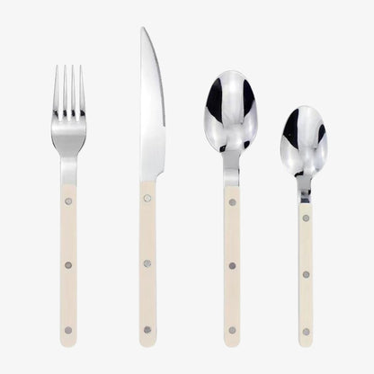 Skorter | Bistro cutlery set - 24-piece