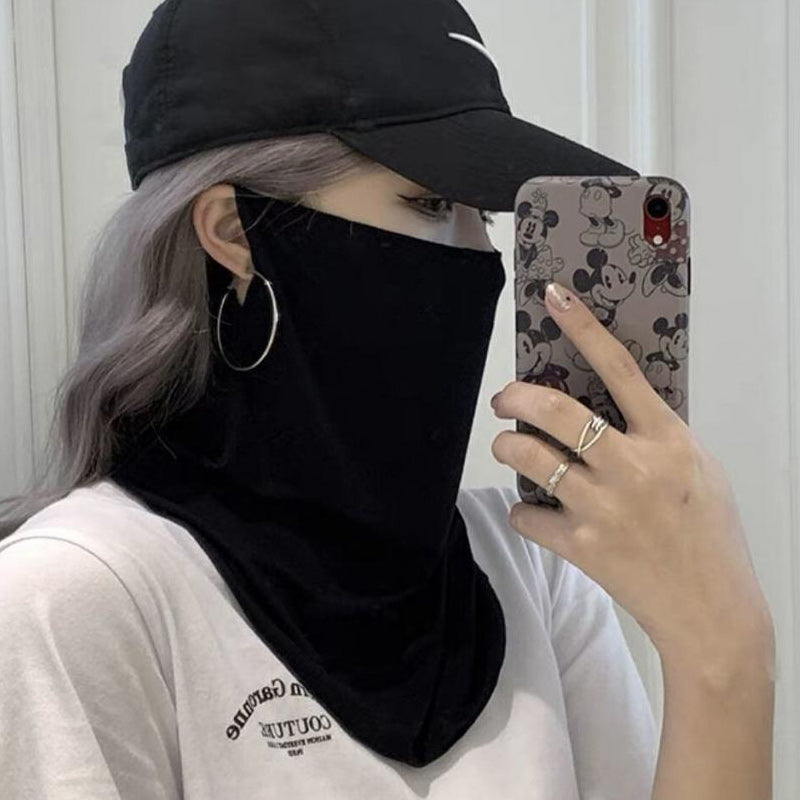 Skorter | Cashew Flower Ice Silk Veil