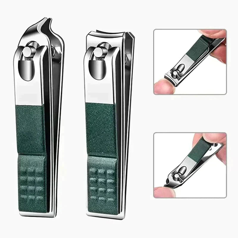 Skorter | Anti-Splash Nail Clipper Set