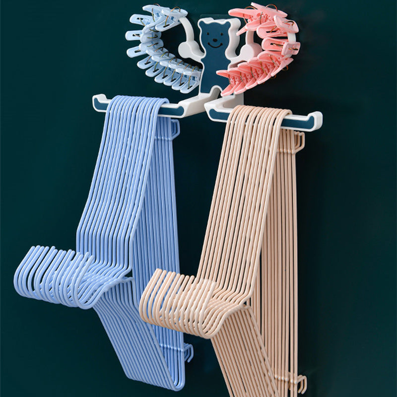 skorter | Bear Hanger Storage Shelf