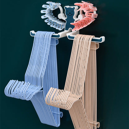 skorter | Bear Hanger Storage Shelf