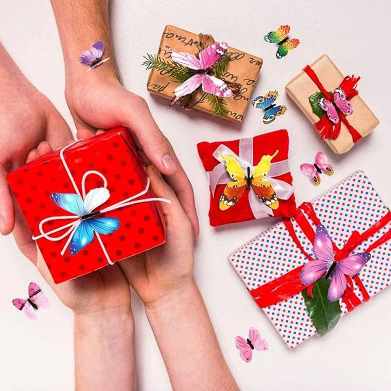 Skorter | 3D LED Butterfly Decoration Night Light