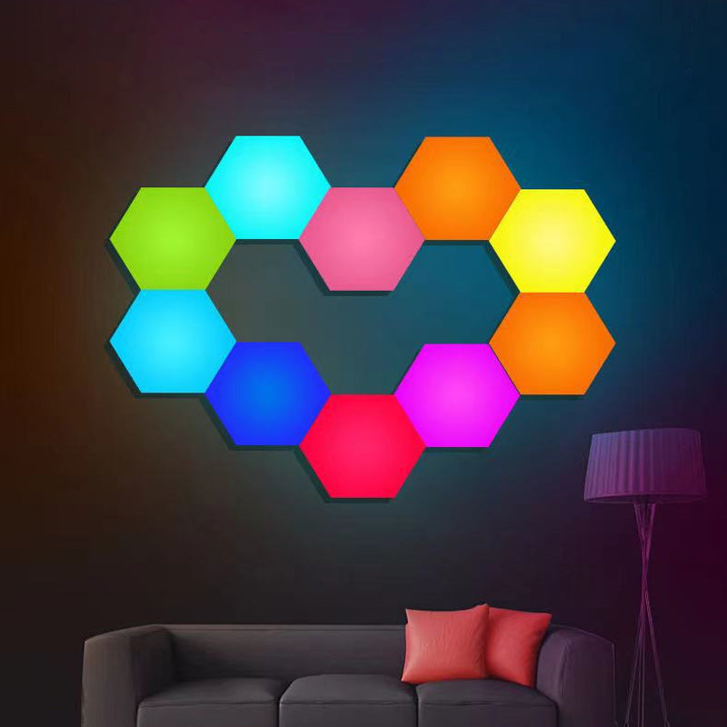 skorter | Diy Modular Quantum Night Light