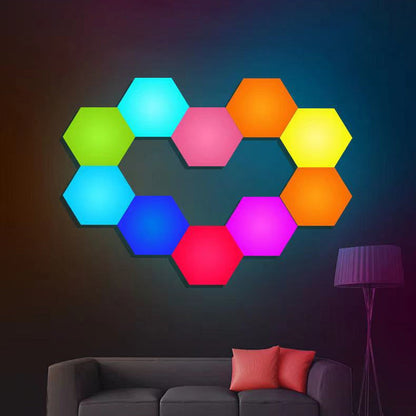 skorter | Diy Modular Quantum Night Light