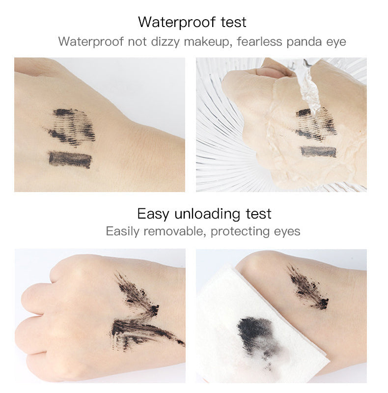 Skorter | 4D LIQUID LASH EXTENSIONS MASCARA COLOR