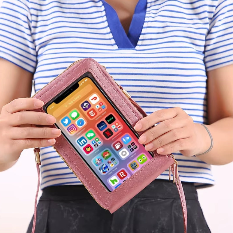 Skorter | Crossbody Phone Bag | Over-the-Shoulder Phone Bag