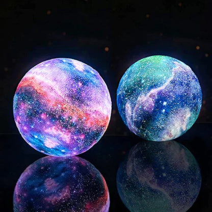 Skorter | Night Lamp with Starry Sky and Touch Control - Orion
