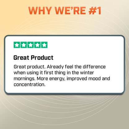 Skorter | Wake-Up Sun Lamp Alarm Clock | Gradual Sunrise Glow & Customizable Sounds for Gentle Mornings