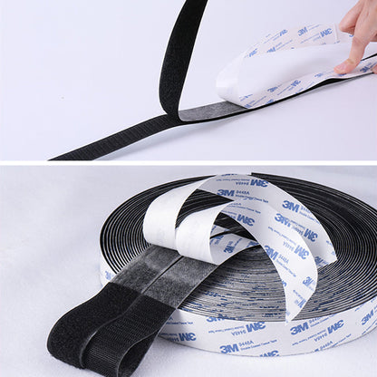 Skorter | Back Adhesive Velcro Closure
