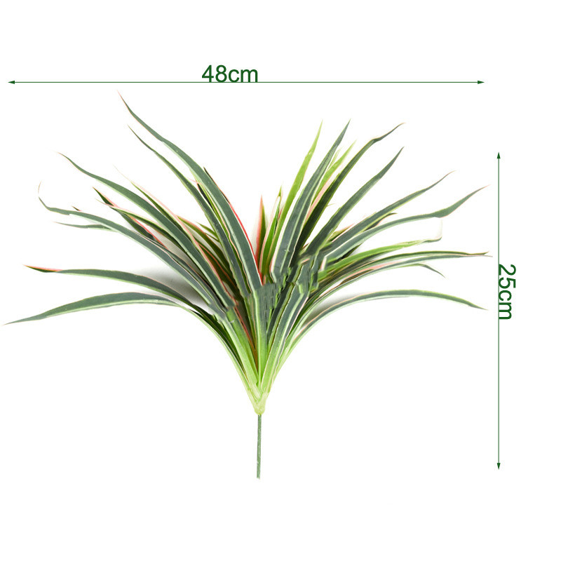Skorter | Artificial Grass Plant – Decorative Plant for Home and Office