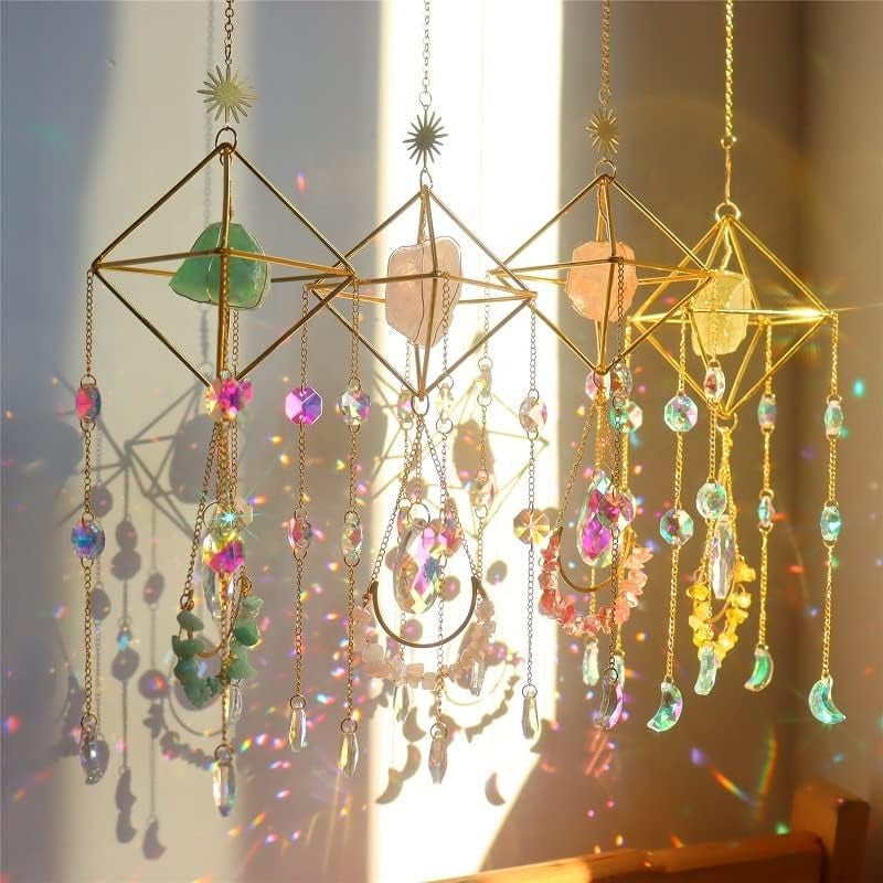 Skorter | Crystal Wind Chime