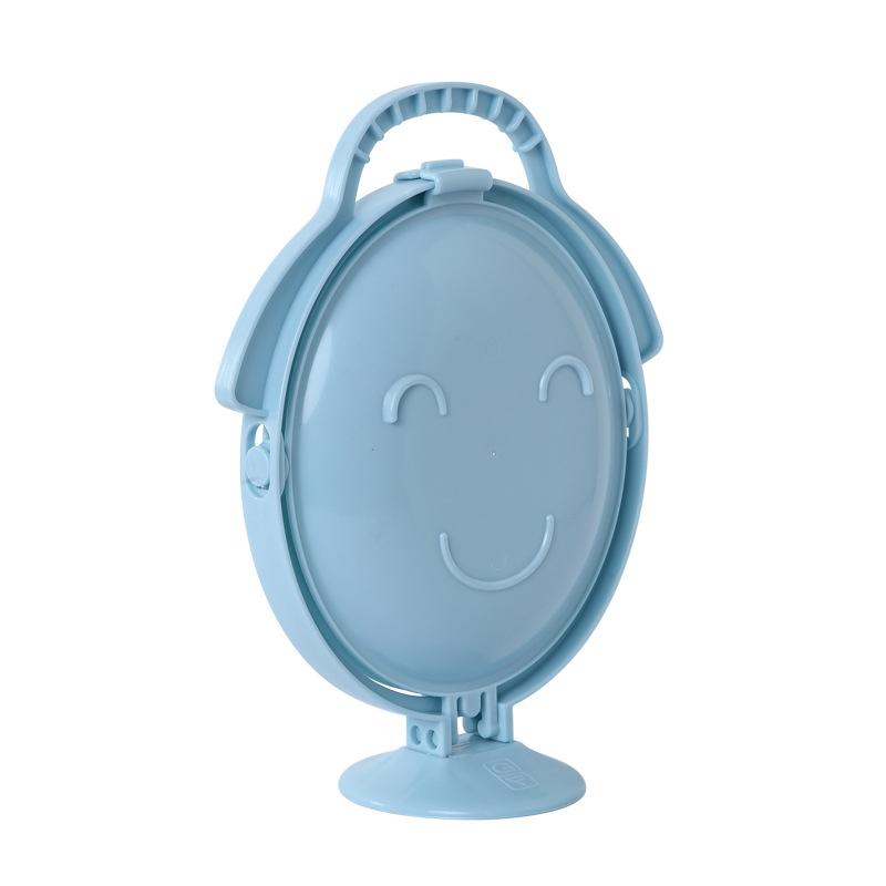 skorter | Folding 3-Layer Fruit Plate