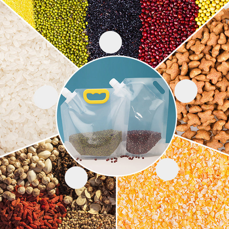 skorter | Cereal Moisture Protection Sealed Bag