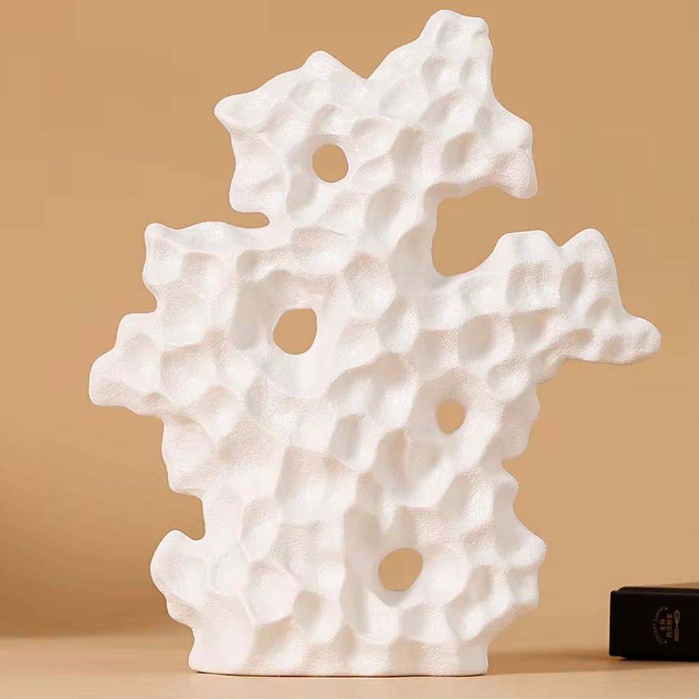Skorter | Ceramic Coral Sculpture