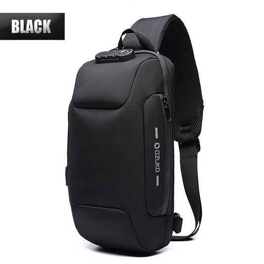 Skorter | Anti-theft backpack with 3-digit lock