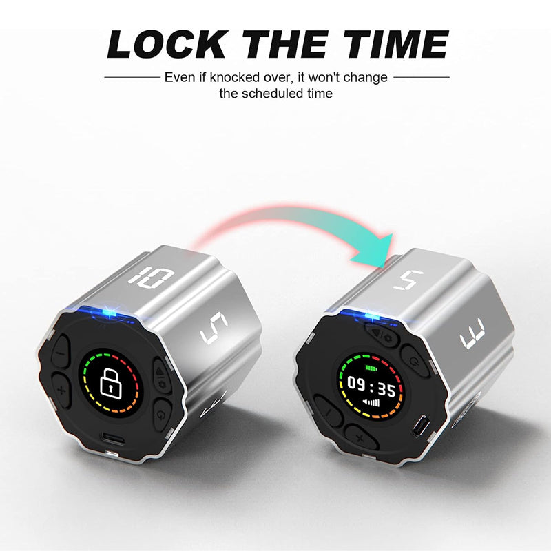 skorter | Autonomous Spin Timer