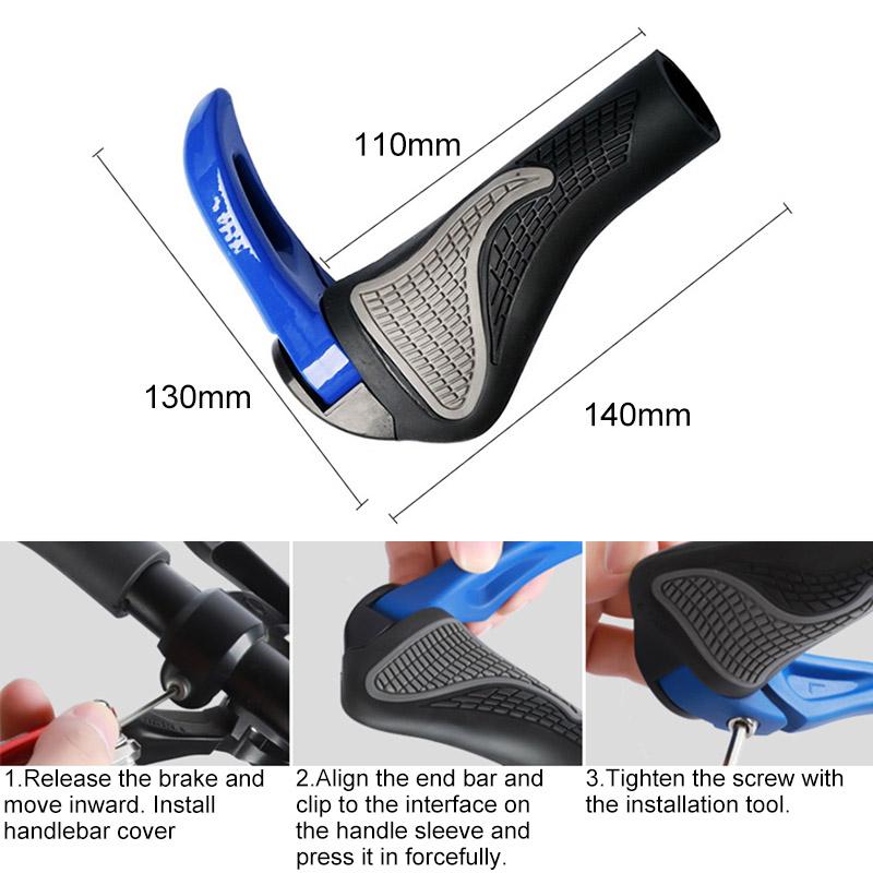 Skorter | Premium ergonomic bike handles