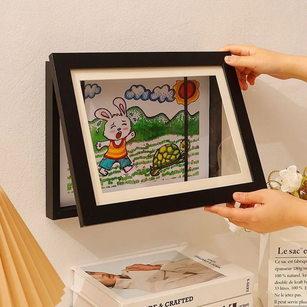 Skorter | Children's Art Projects Frame