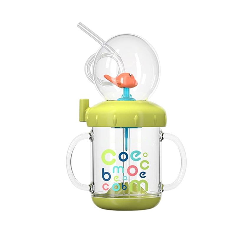 Skorter | Baby Cup With Whale Spritzer