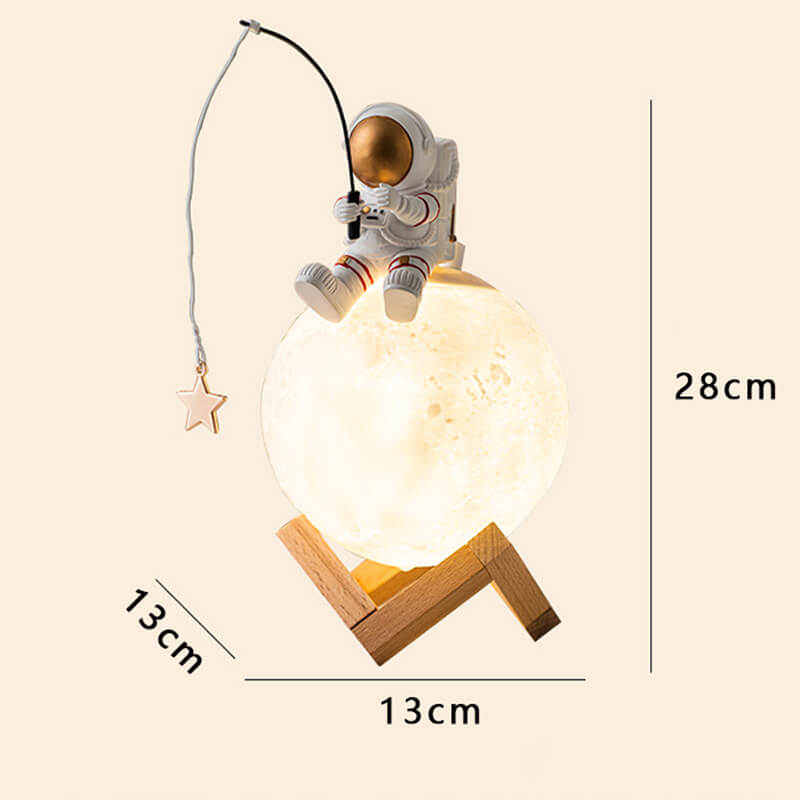 Skorter | Astronaut Air Humidifier Night Light